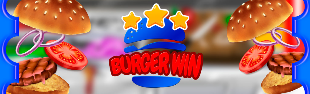 Burger win